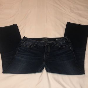 Silver Jeans - Suki Super Stretch Mid Slim Bootcut